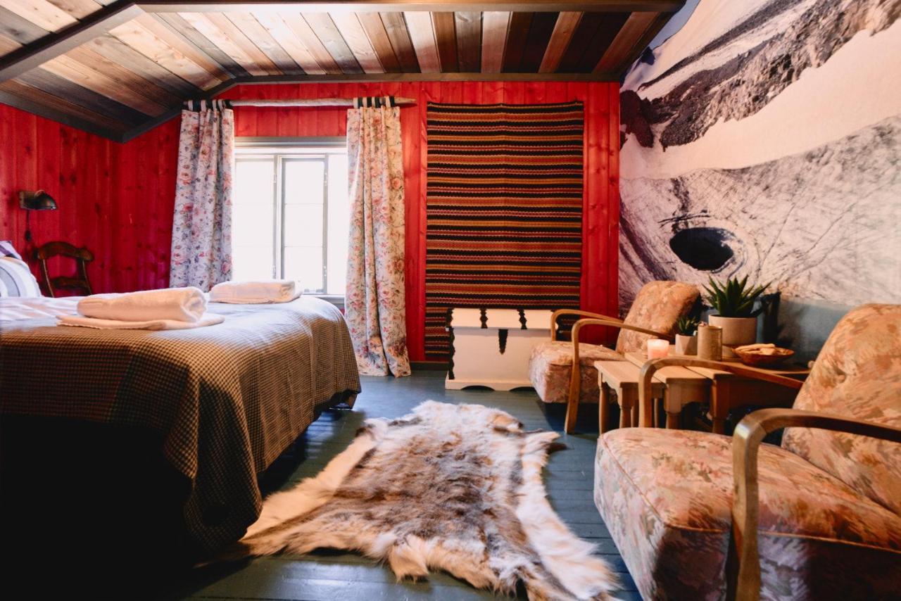 Reinheimen Lodge Skjåk المظهر الخارجي الصورة