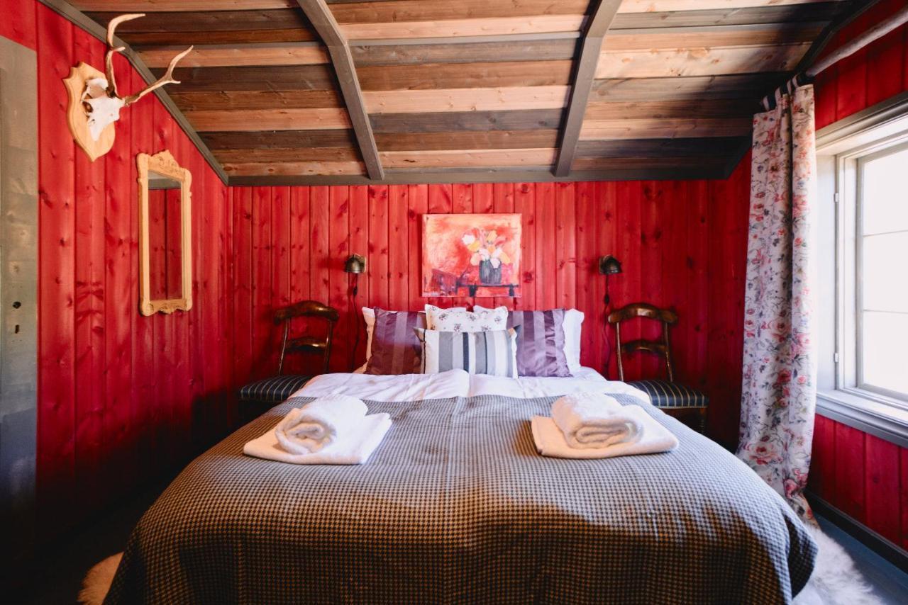 Reinheimen Lodge Skjåk المظهر الخارجي الصورة