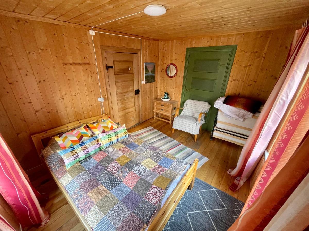 Reinheimen Lodge Skjåk المظهر الخارجي الصورة
