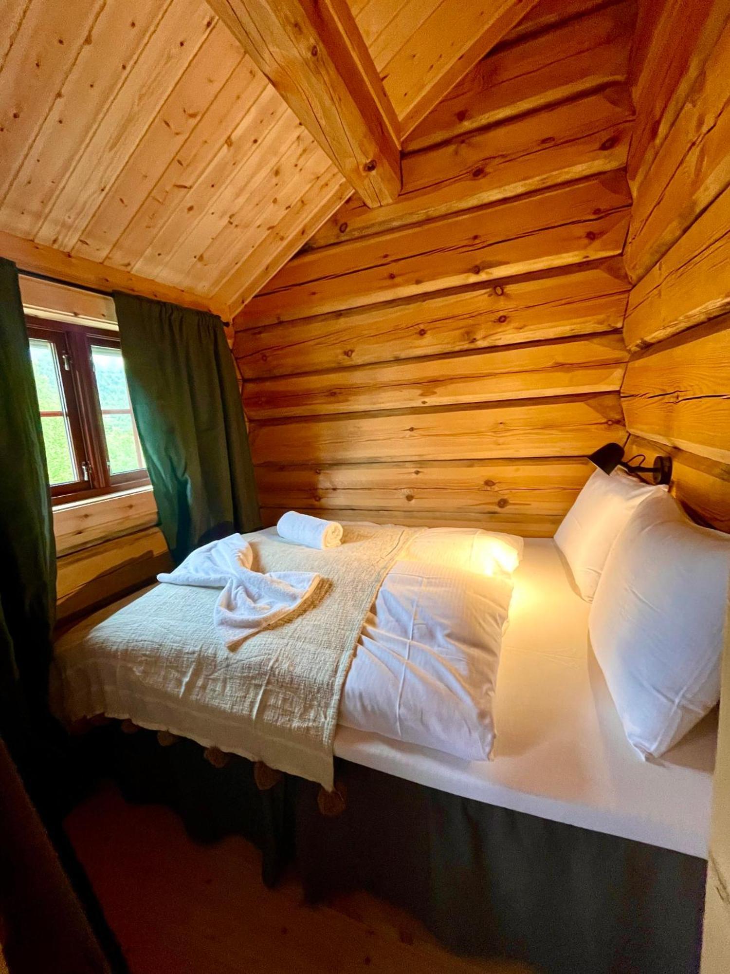 Reinheimen Lodge Skjåk المظهر الخارجي الصورة